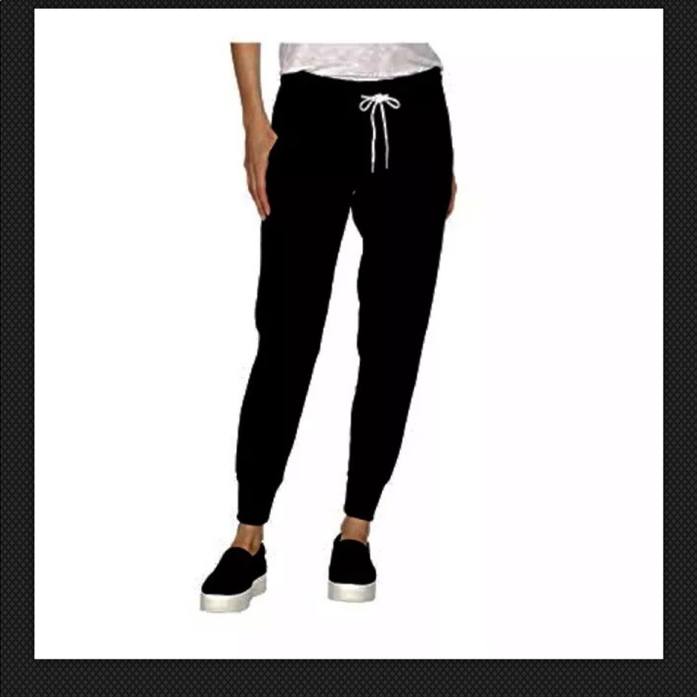 US Polo Assn Womens Fleece Joggers  L